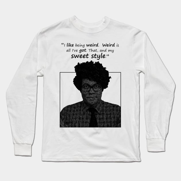 Moss - Sweet Style Long Sleeve T-Shirt by VoidDesigns